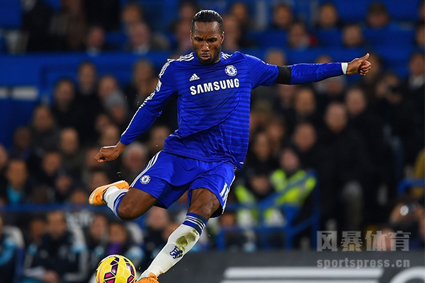 中超最大牌外援是谁?盘点中超历史上的大牌外援