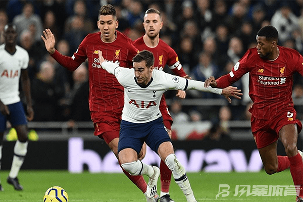 利物浦vs热刺比赛